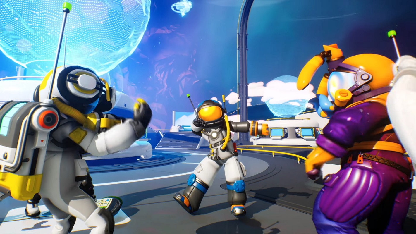 Космическая песочница Starseeker: Astroneer Expeditions﻿ выйдет в ранний доступ 11 июня
