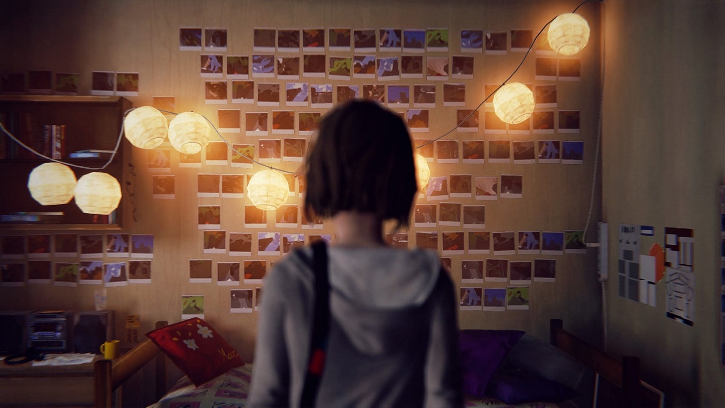 Для сериала по Life is Strange нашли актёров на роли учителя Макс и родителей Хлои
