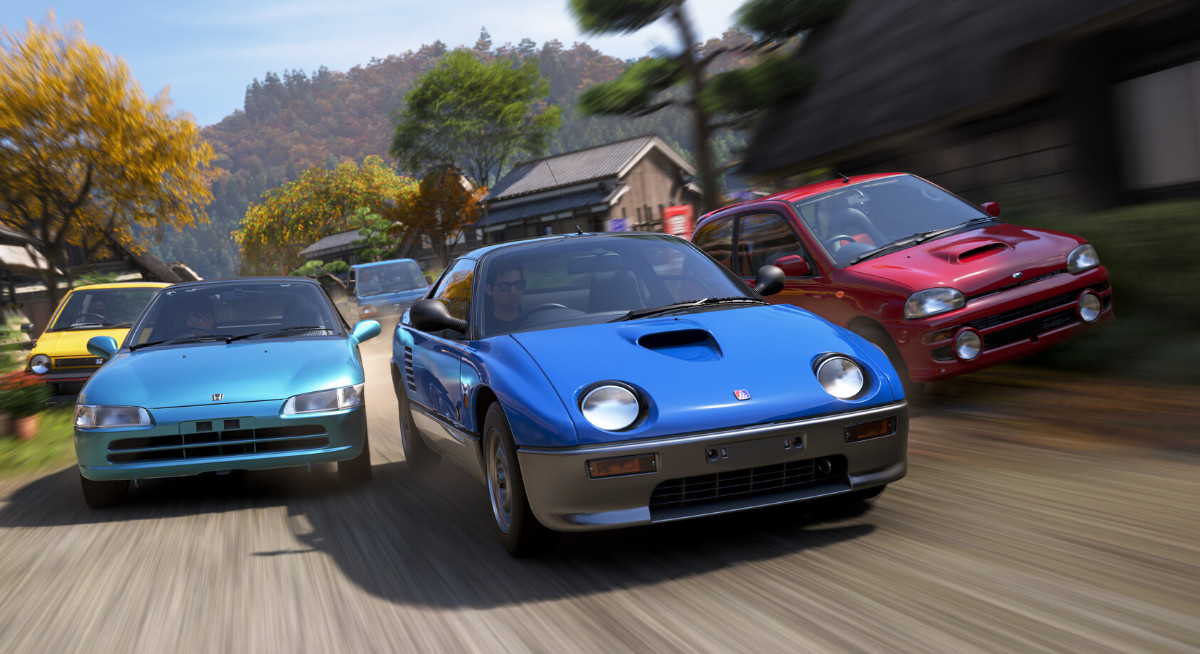 Аудитория Forza Horizon 6 превысила 6 миллионов человек за шесть дней