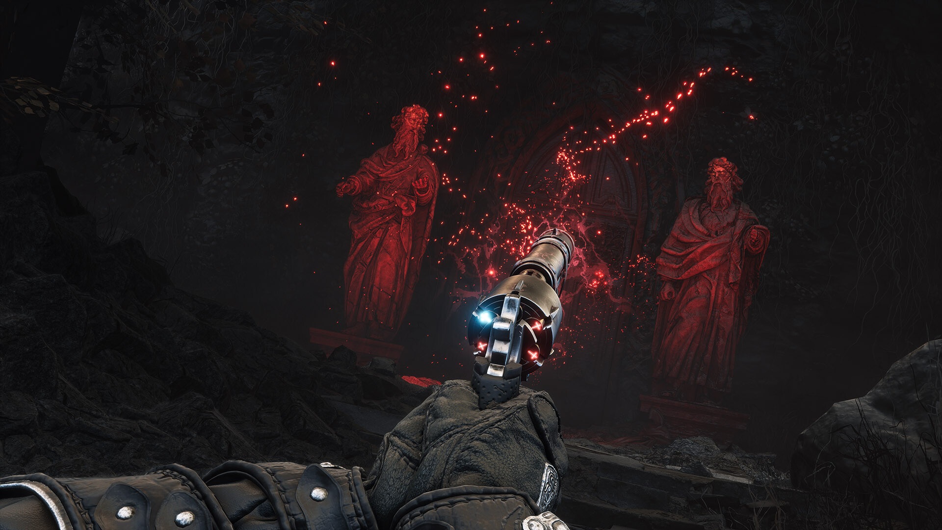 Witchfire получит русский перевод и «Заражение мира» 2.0 в обновлении The Revelations