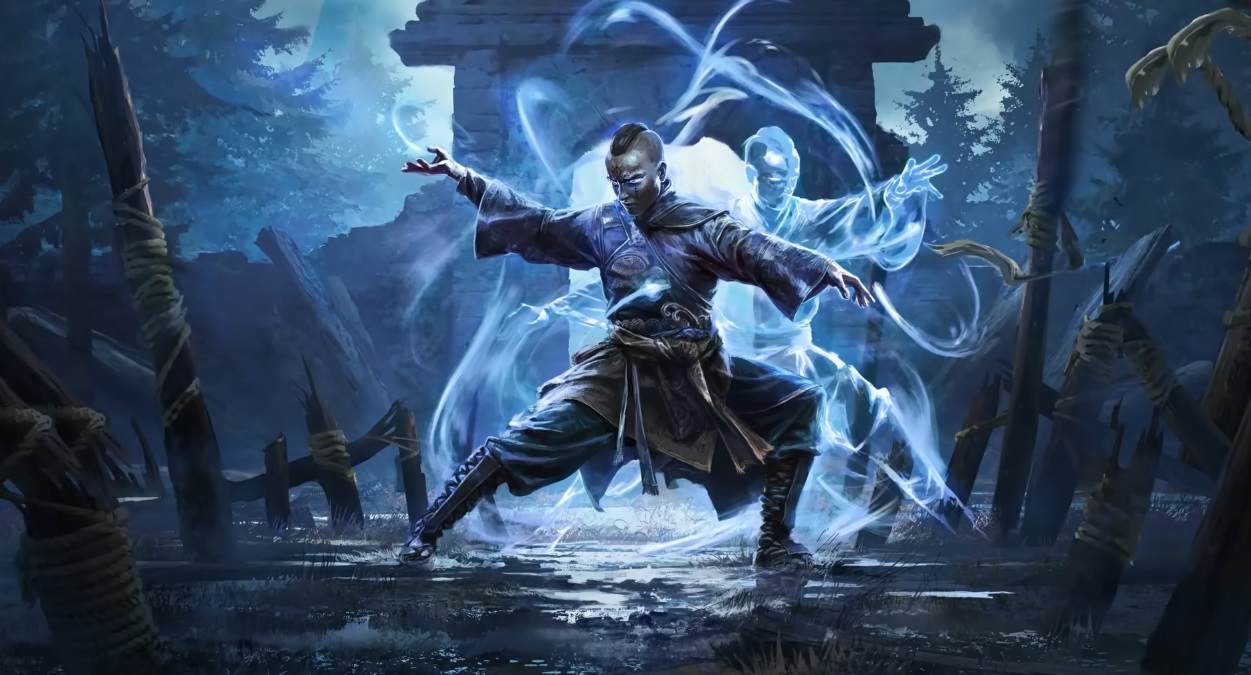 Свежий ролик Path of Exile 2 посвятили Мастеру боевых искусств из «Возвращения Древних»