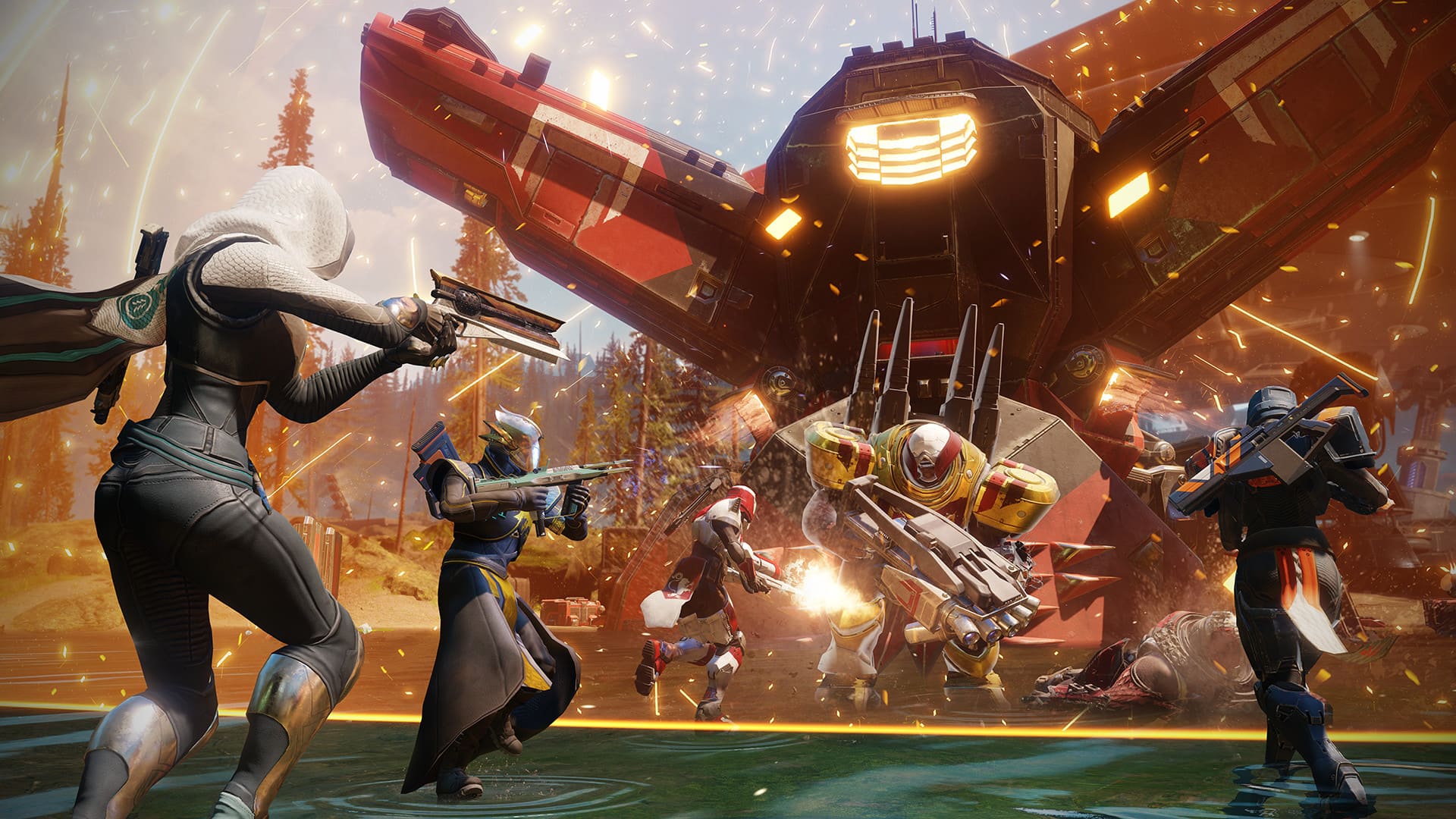 Бывший сотрудник Bungie жёстко раскритиковал компанию после новостей о будущем Destiny 2