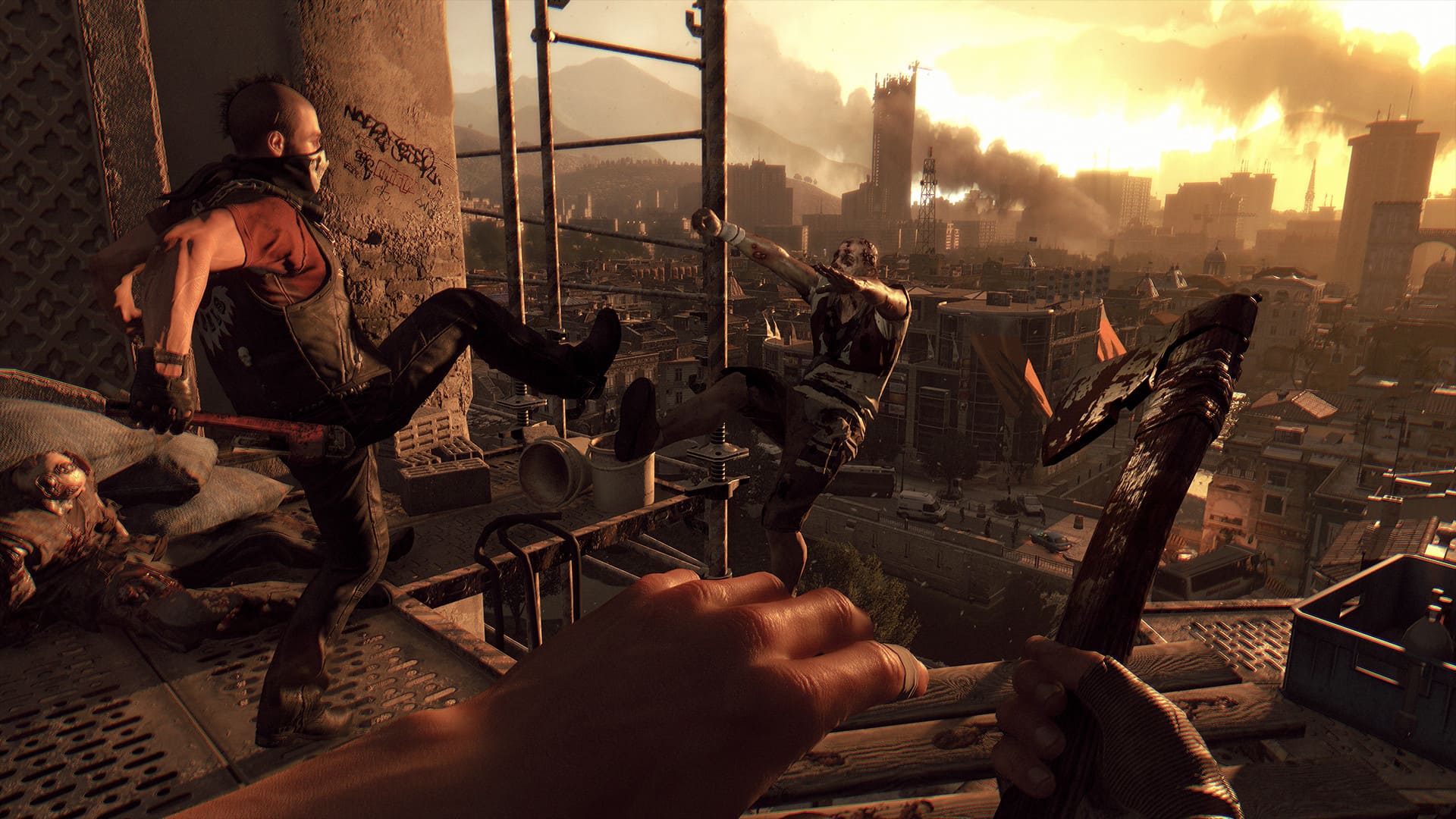 Экс-директор Dying Light рассказал о необычном подходе Techland к разработке
