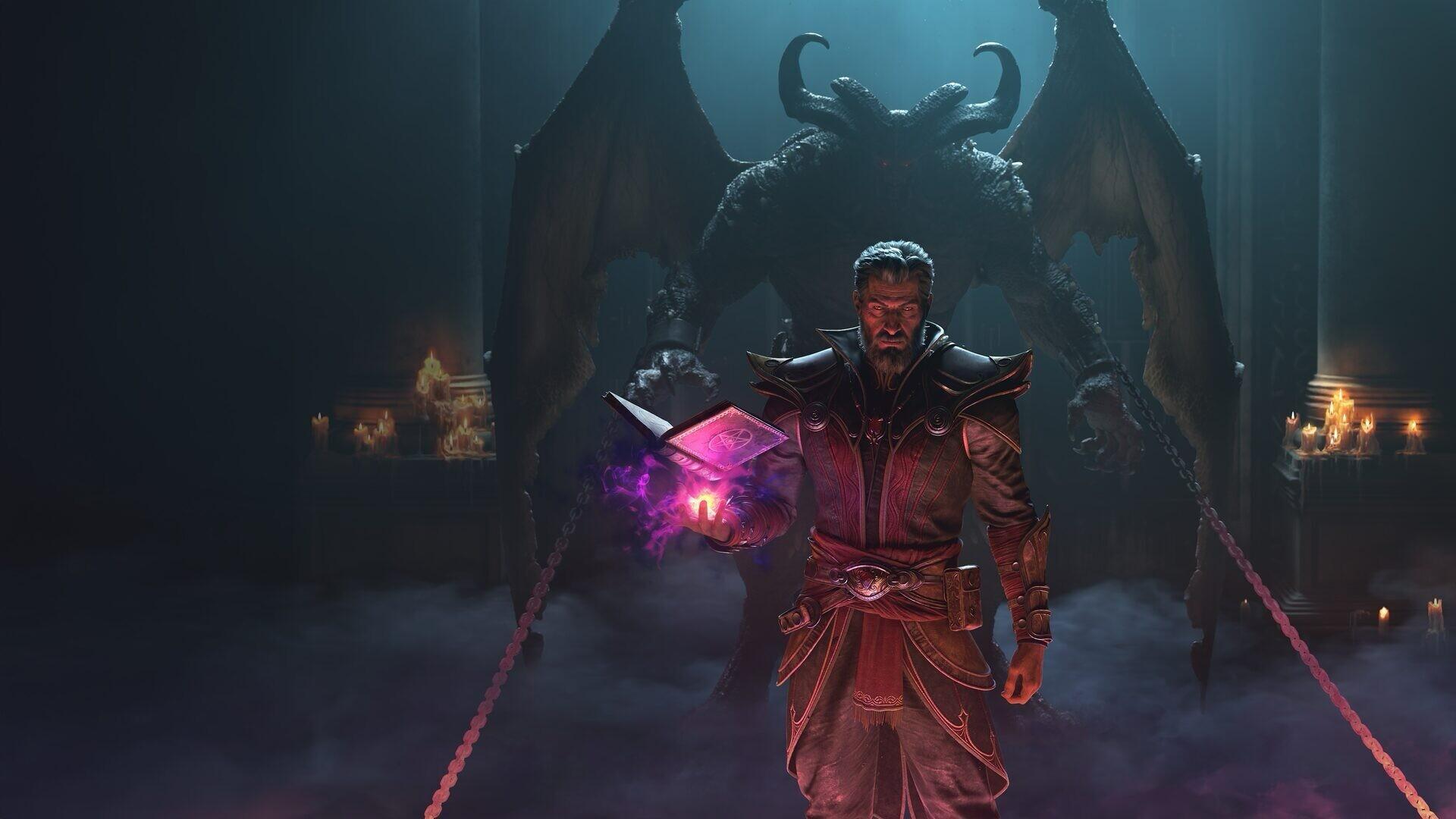 В Diablo II: Resurrected за месяц создали почти два миллиона чернокнижников