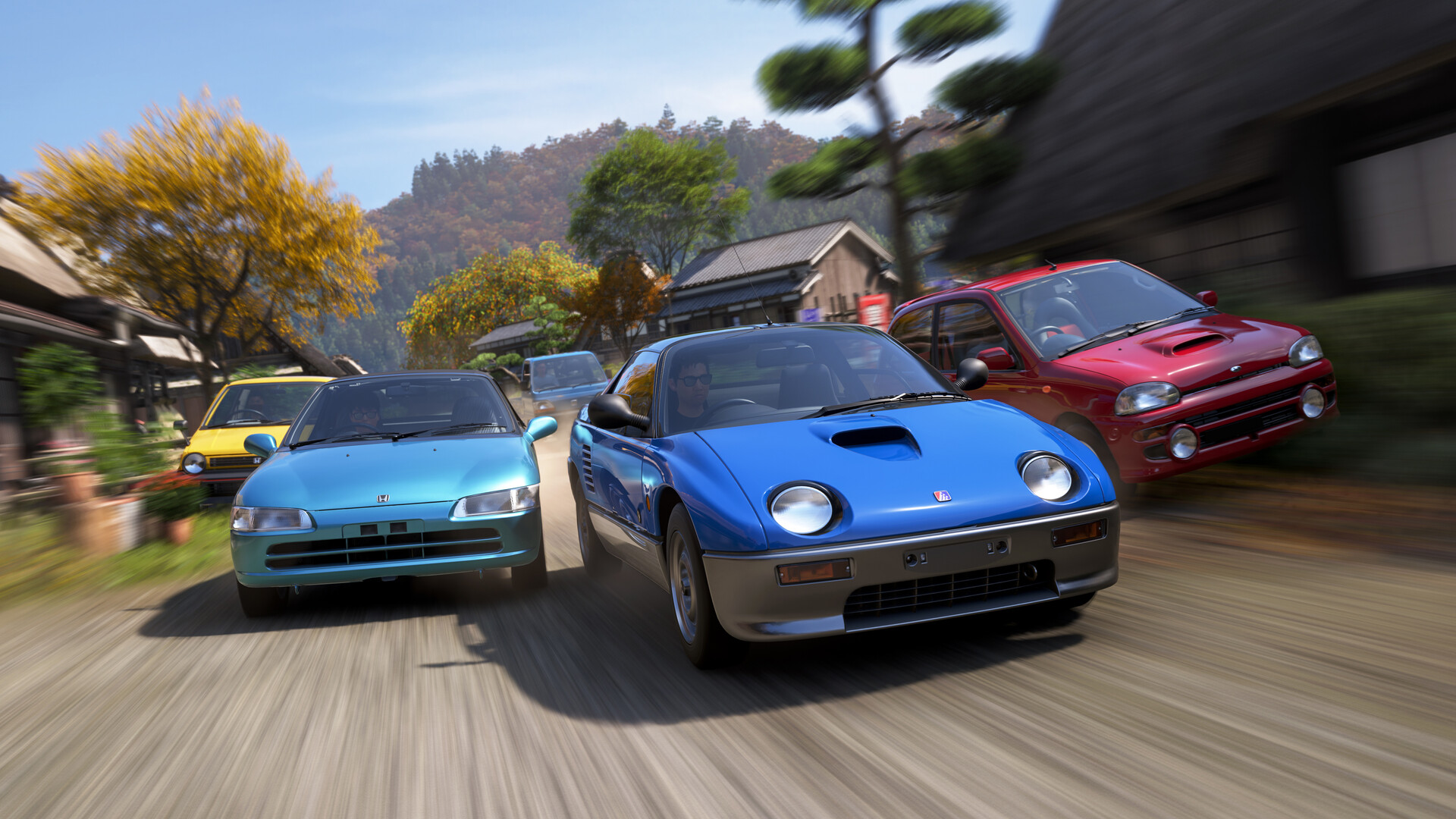Разработчики Forza Horizon 6 планируют ослабить слишком сильных ИИ-противников
