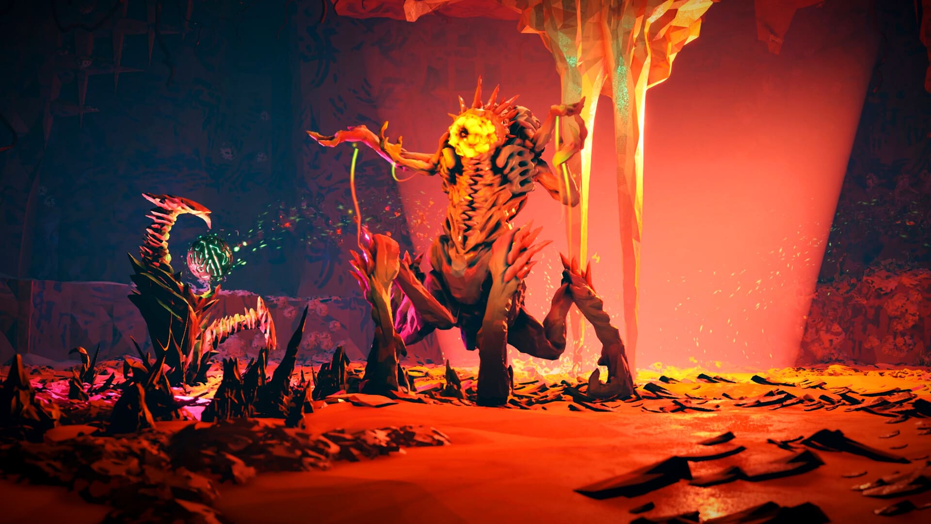 Создатели Deep Rock Galactic: Rogue Core рассказали о планах на три крупных обновления
