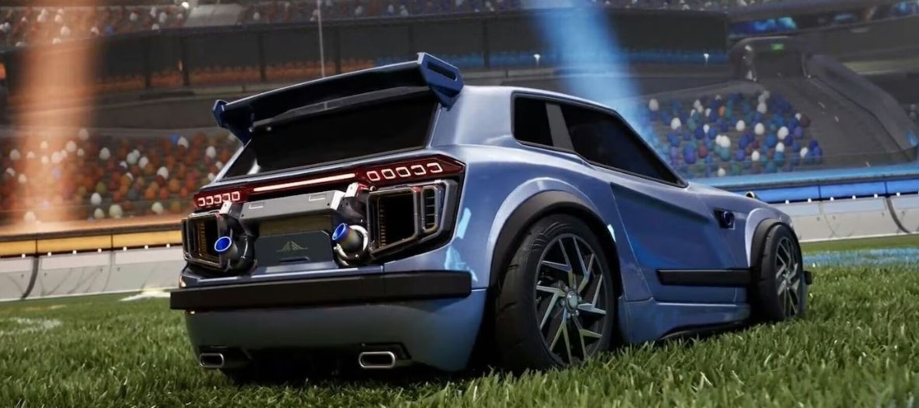 Rocket League войдёт в «новую эру» на Unreal Engine 6