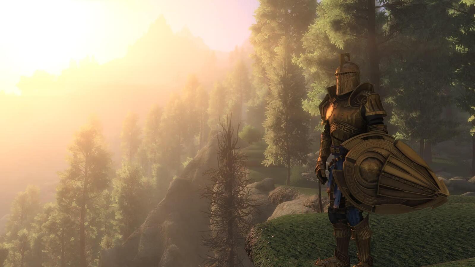 Разработчики Skyblivion завершили Айлейдские руины