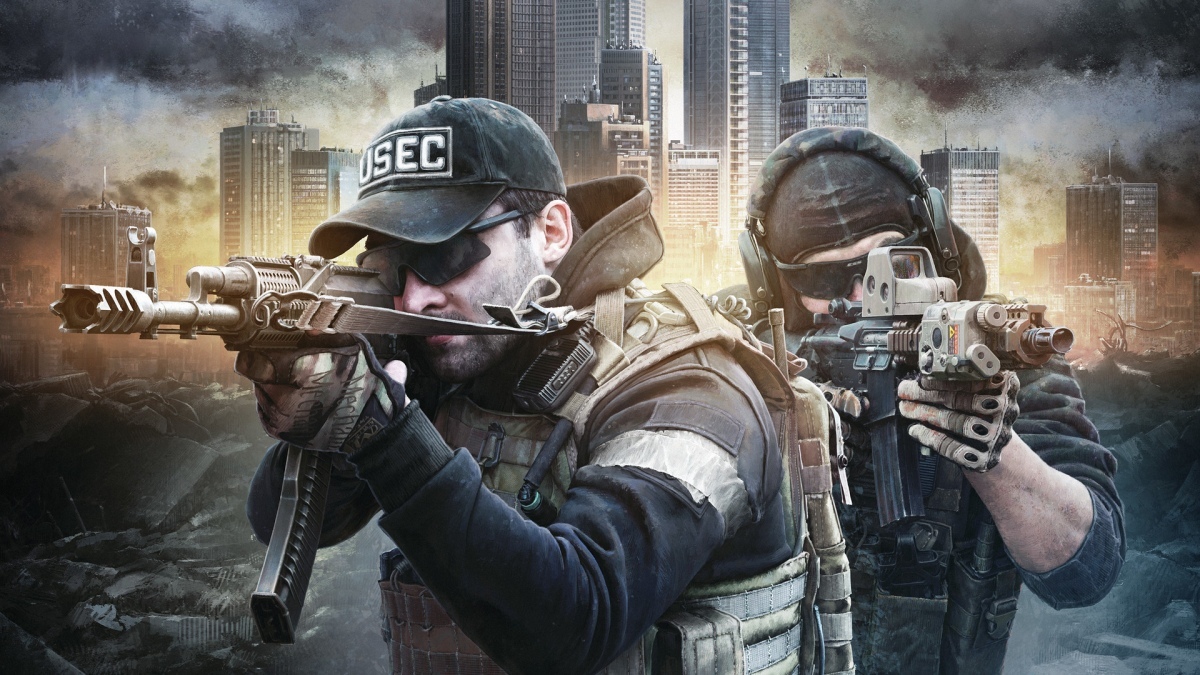 Разработчики Escape from Tarkov устанавливают обновление с ивентом «Ледокол»