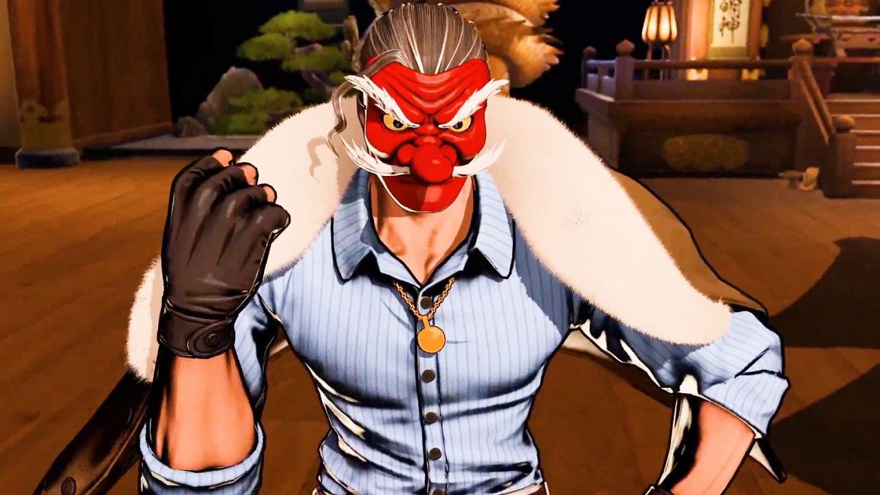 Файтинг Fatal Fury: City of the Wolves получил трейлер с новым бойцом Мистером Карате