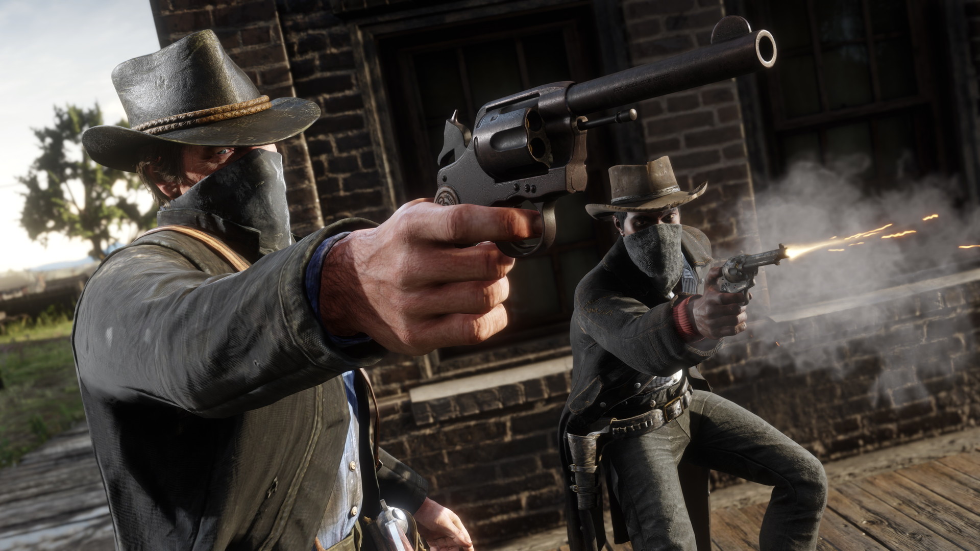 Глава Take-Two считает Red Dead Online потрясающей игрой, меркнущей в лучах славы GTA