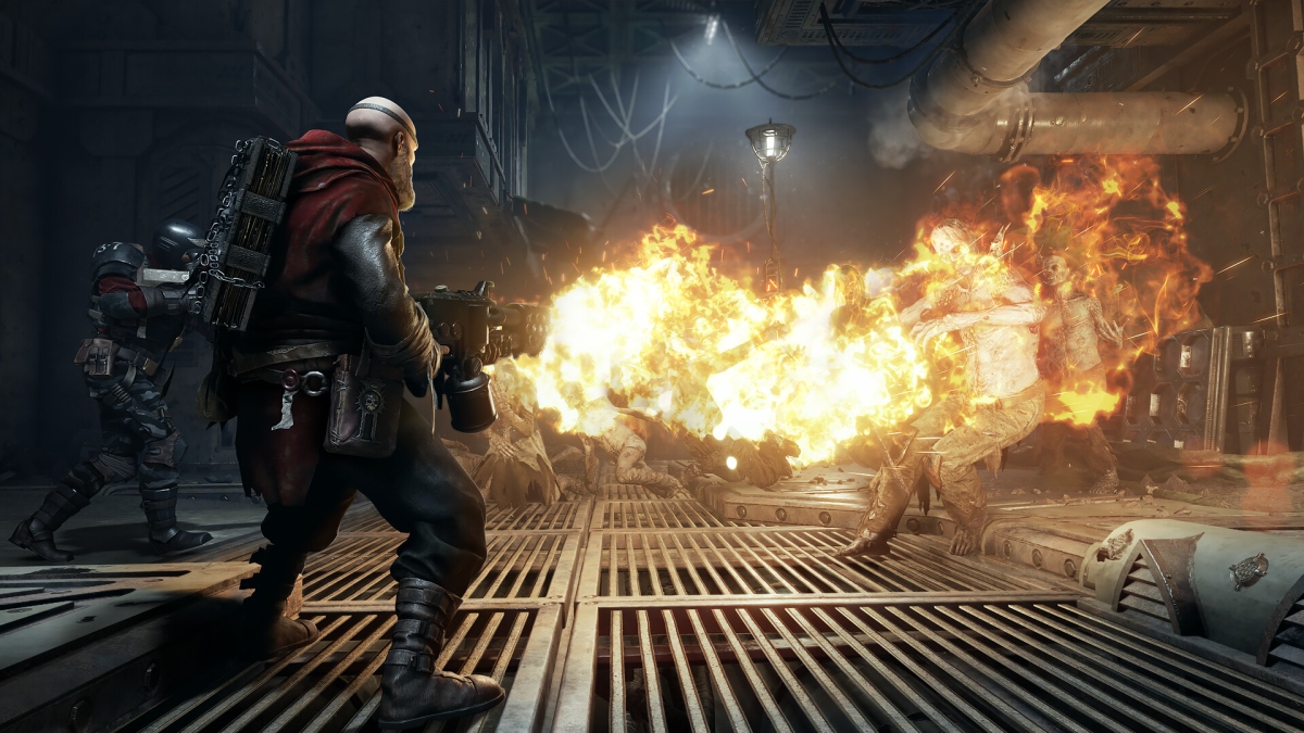 Warhammer 40,000: Darktide и Grounded вошли в июньскую подборку PlayStation Plus