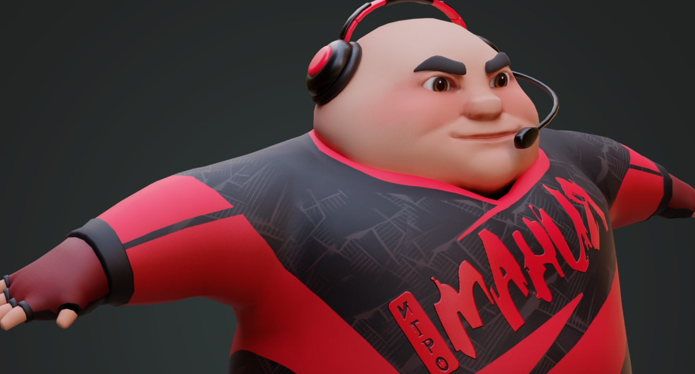 В экшене Sumo Tatami появился скин в стиле «Игромании»
