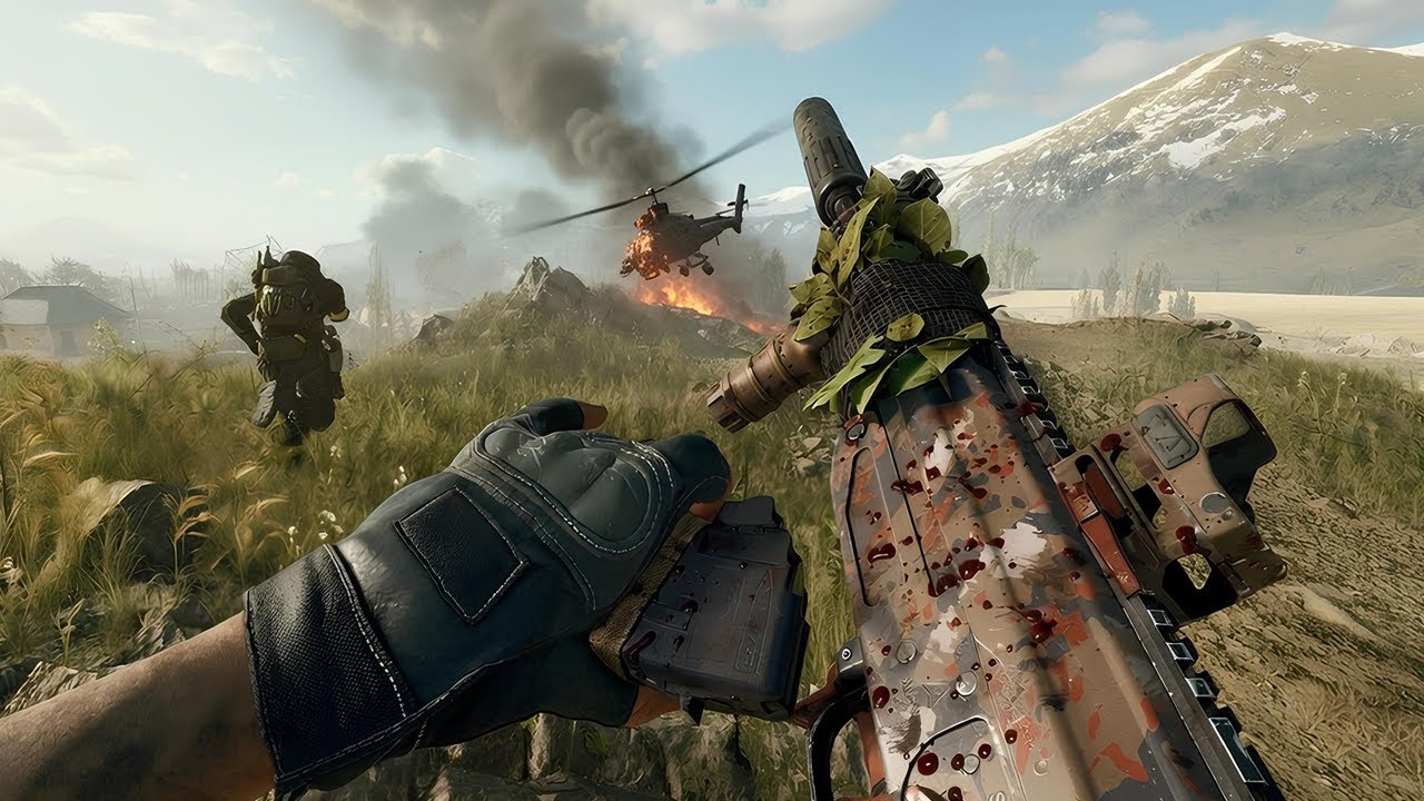 Технический руководитель Battlefield 6 объявил об уходе из DICE