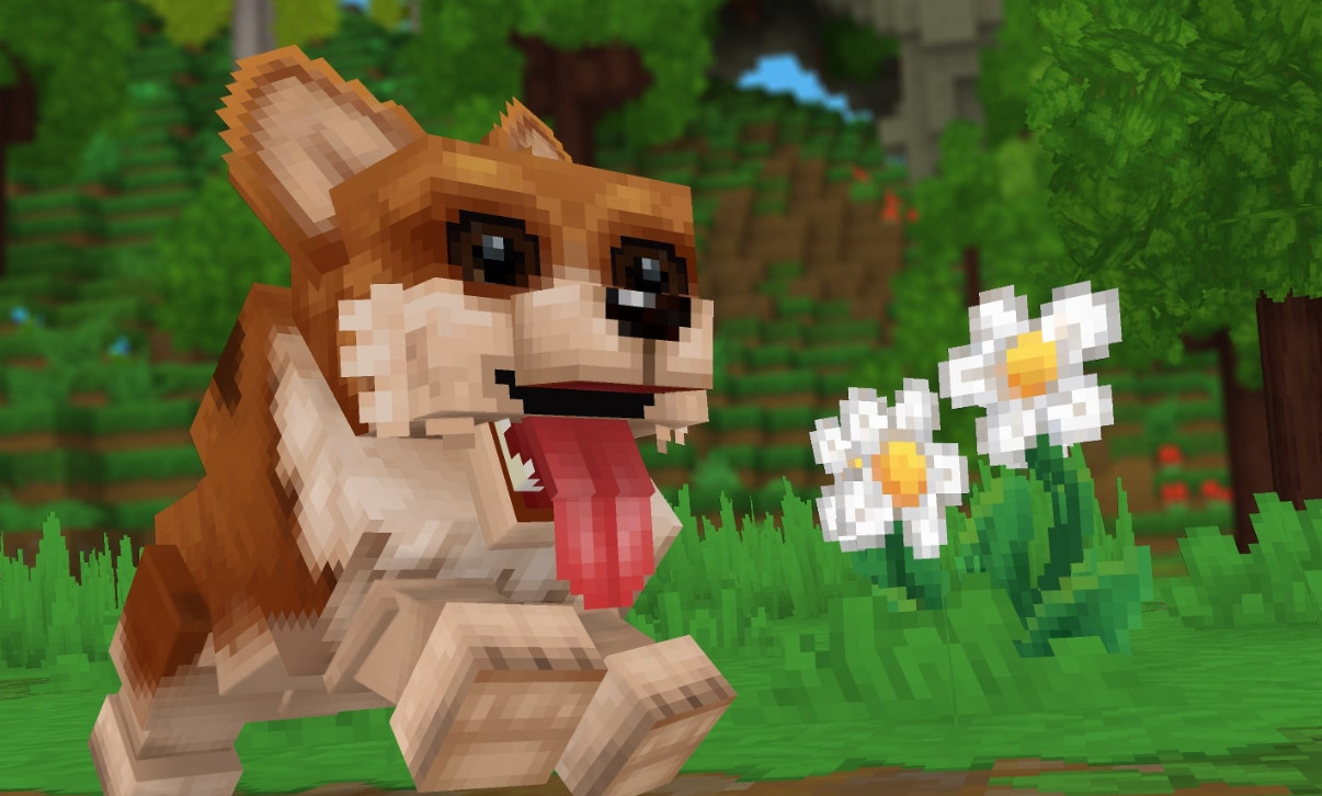 В песочницу Hytale добавили поддержку контроллеров и новый инструмент