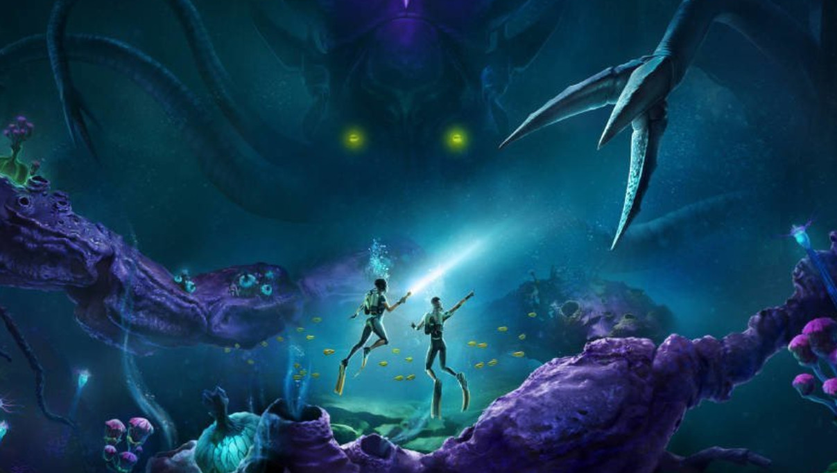 Krafton может выплатить авторам Subnautica 2 скандальные 250 млн долларов