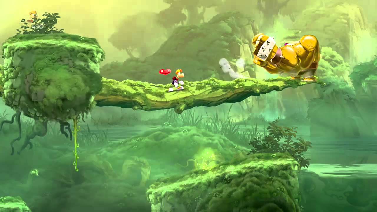 Ремейк Rayman Legends с подзаголовком Retold выйдет 1 октября — утечка