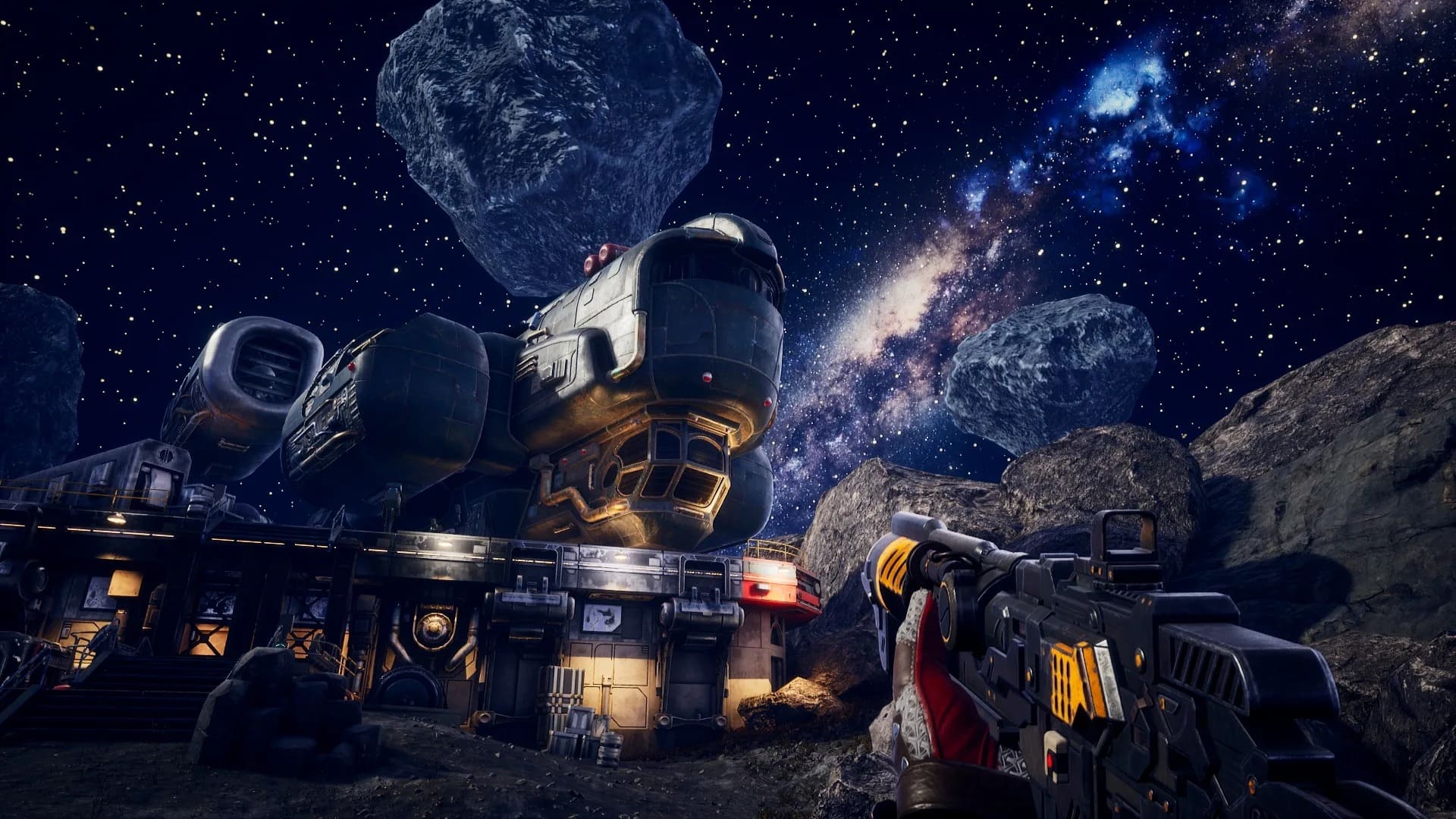 В The Outer Worlds﻿ Spacerʼs Choice Edition добавили гранаты