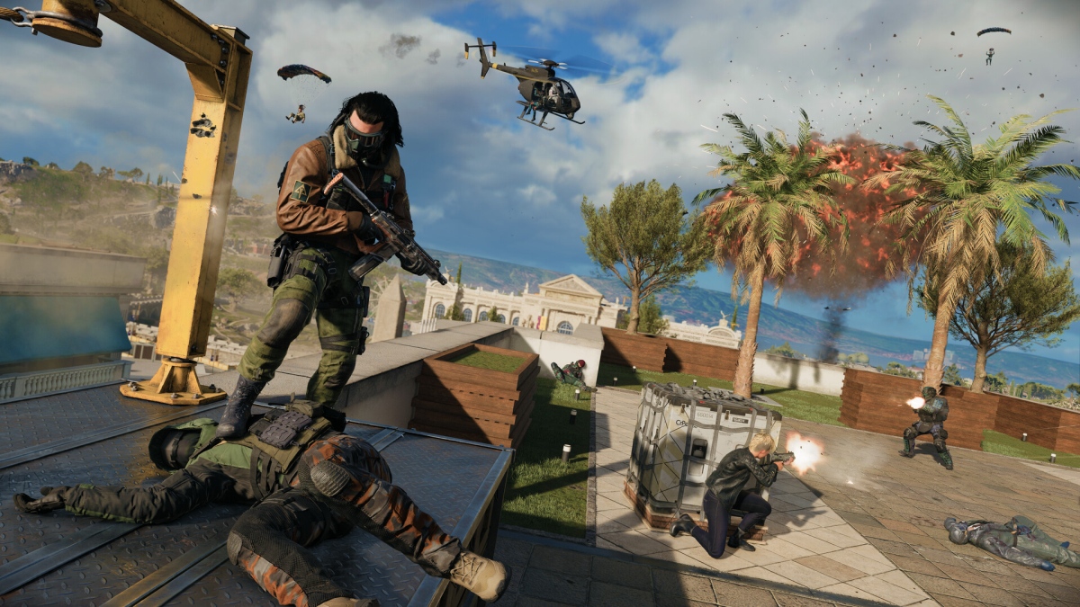 Call of Duty: Warzone удалят из цифровых магазинов PS4 и Xbox One уже 4 июня