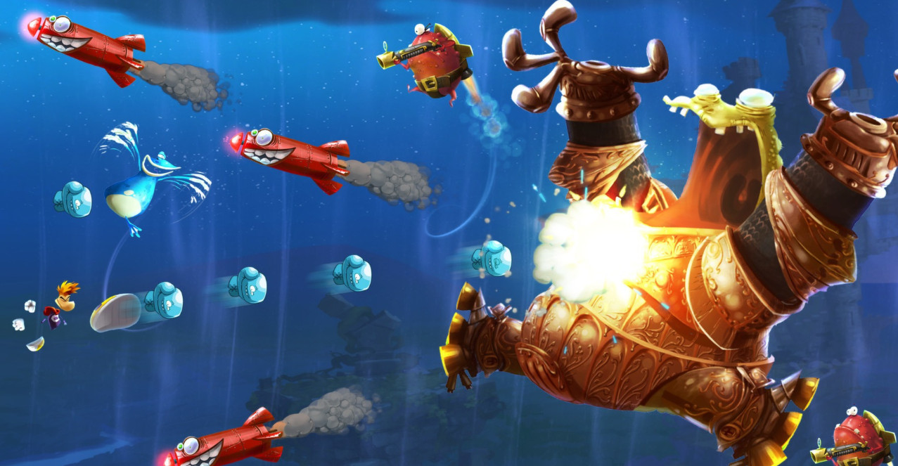 Ремейк Rayman получил новые детали и подтверждение даты релиза 1 октября