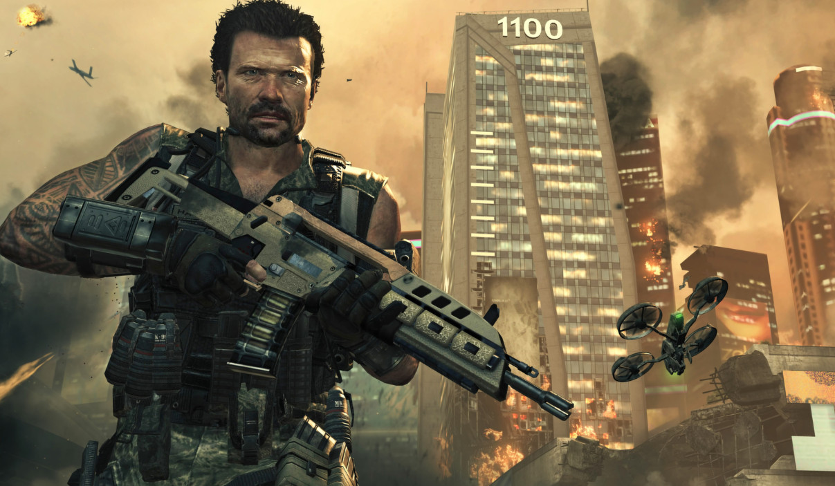 Call of Duty: Black Ops 1 и 2 неожиданно получили возрастной рейтинг в Южной Корее