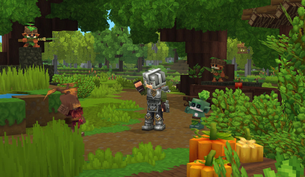 Разработчики Hytale раздумывают над платным магазином с модами