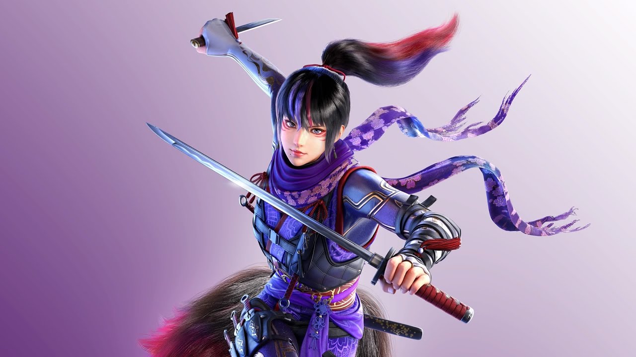 В новом геймплейном трейлере Tekken 8 показали бойца Кунимицу