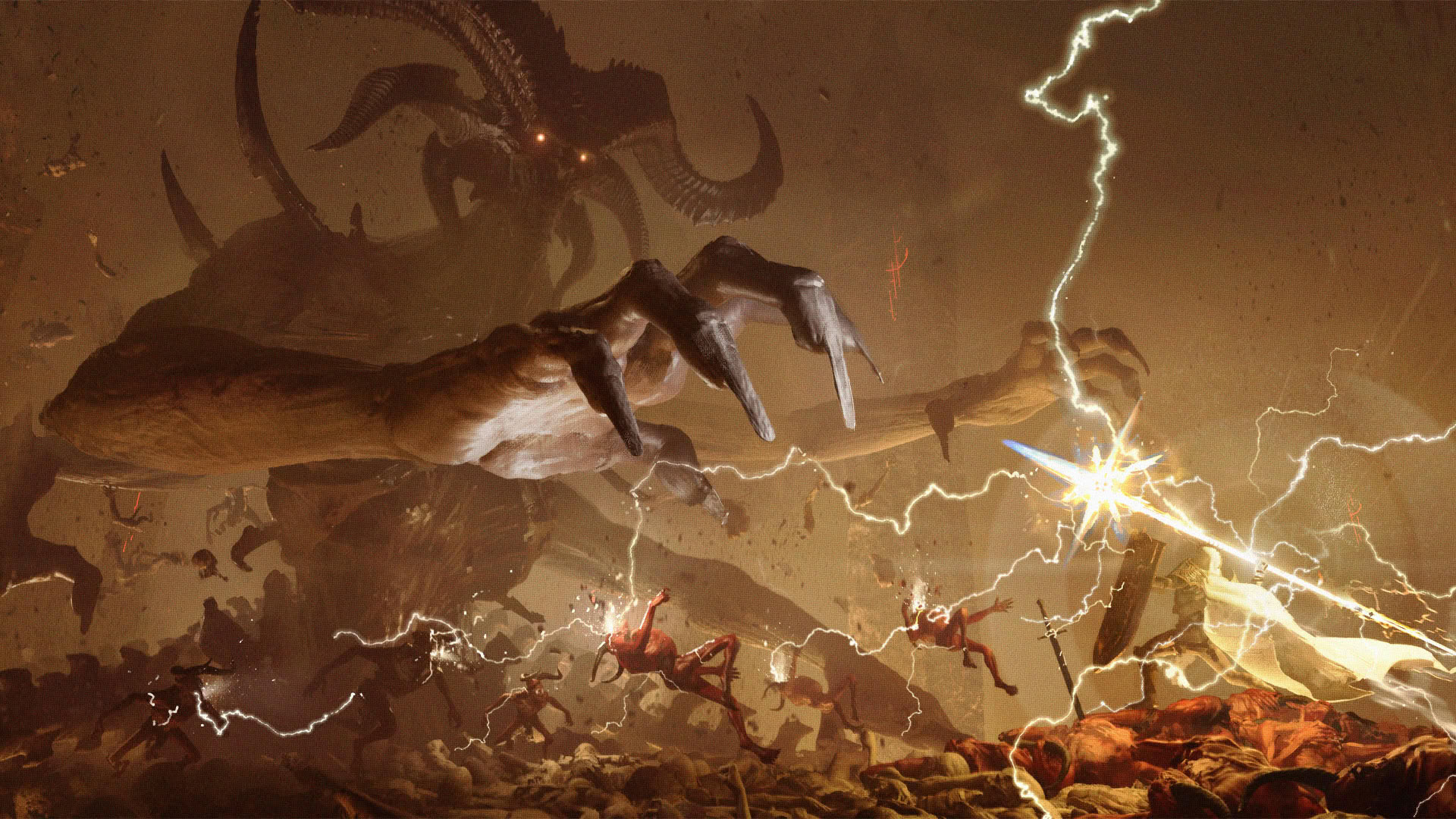 Diablo IV обновила рекорд по онлайну в Steam после выхода дополнения