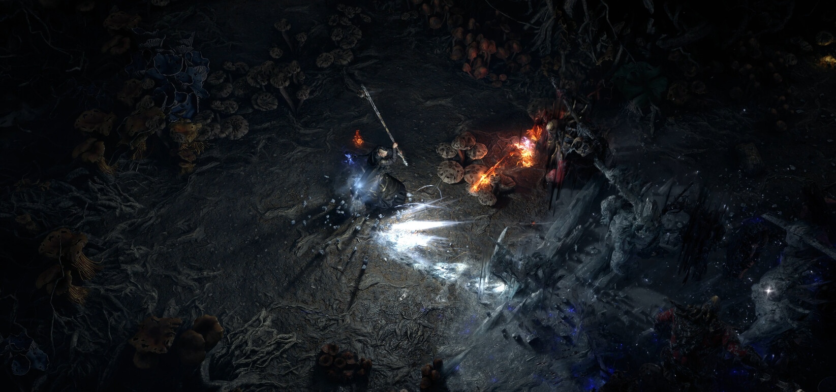 Свежее обновление Path of Exile 2 вернуло в ролевой экшен сотни тысяч игроков