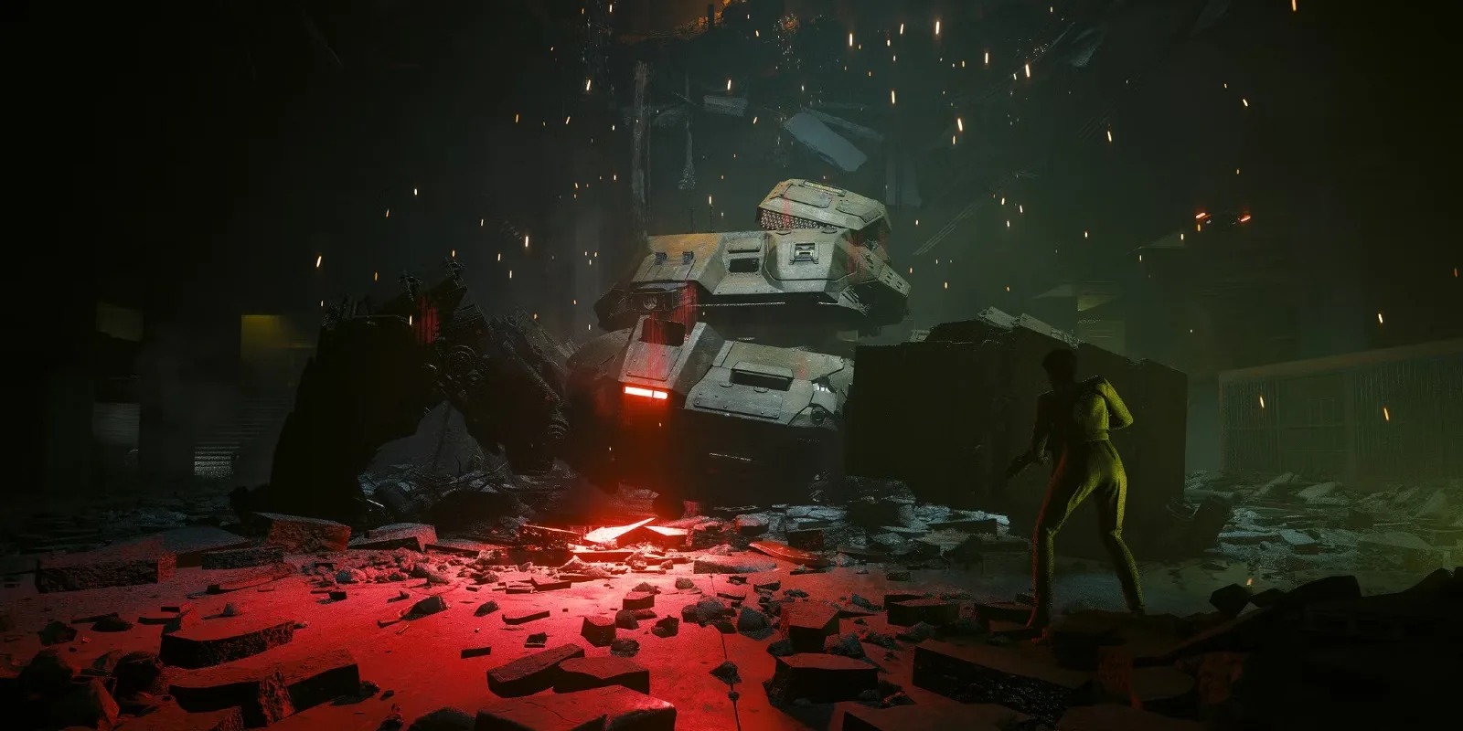 Cyberpunk 2077: Phantom Liberty получит русскоязычную озвучку студии GamesVoice