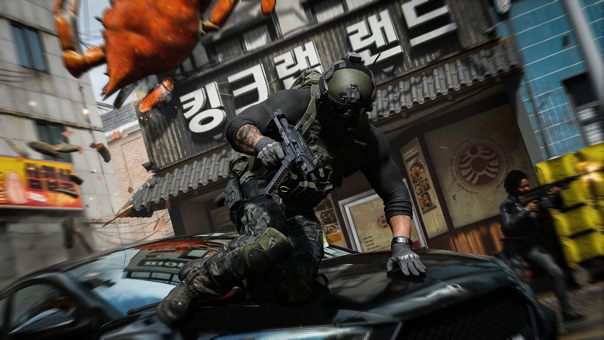 В Call of Duty: Modern Warfare 4 будет несколько сюжетных линий
