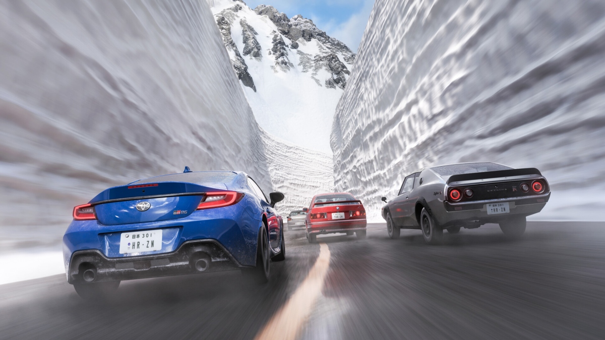 Forza Horizon 6 ушла на золото, чтобы выйти в срок — 19 мая
