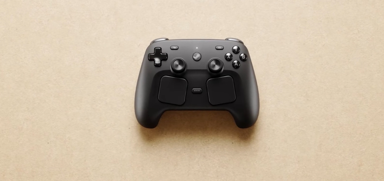 Valve запустила продажи нового Steam Controller — первую партию уже раскупили