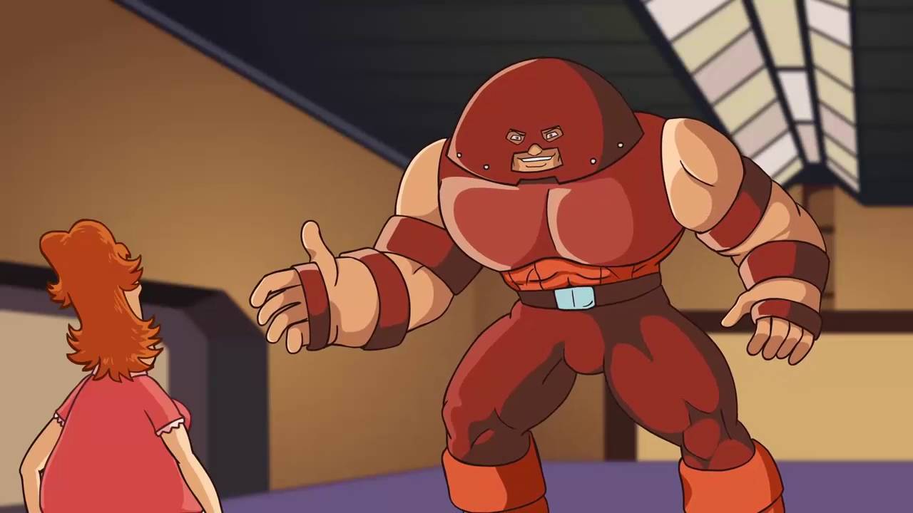 Capcom с большим трудом создавала первые файтинги по вселенной Marvel в 90-е
