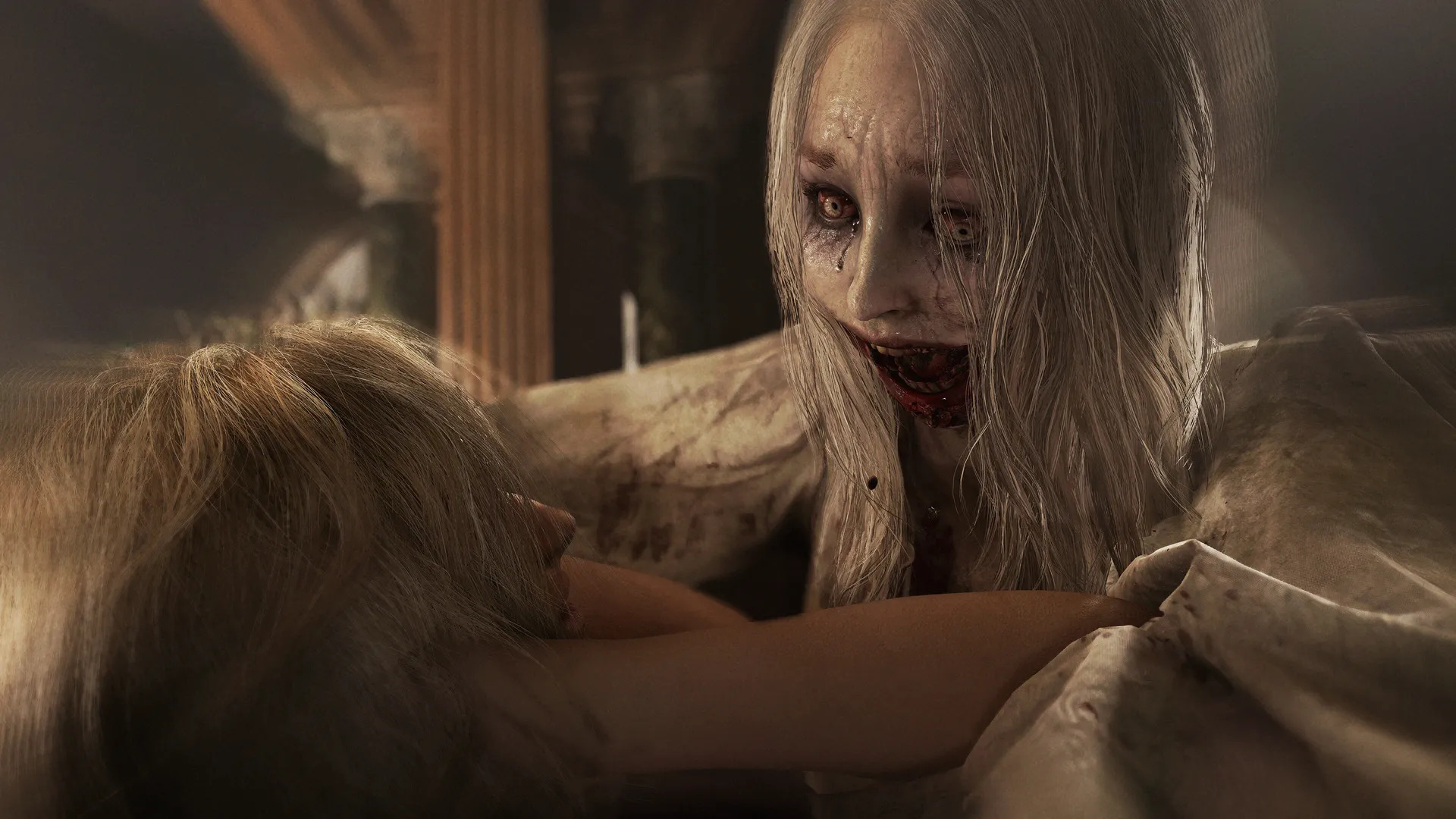 «Поющую зомби» из Resident Evil Requiem озвучили на импровизации