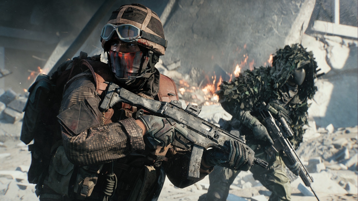 В геймплейном трейлере 3 сезона Battlefield 6 показали сражения на новых картах