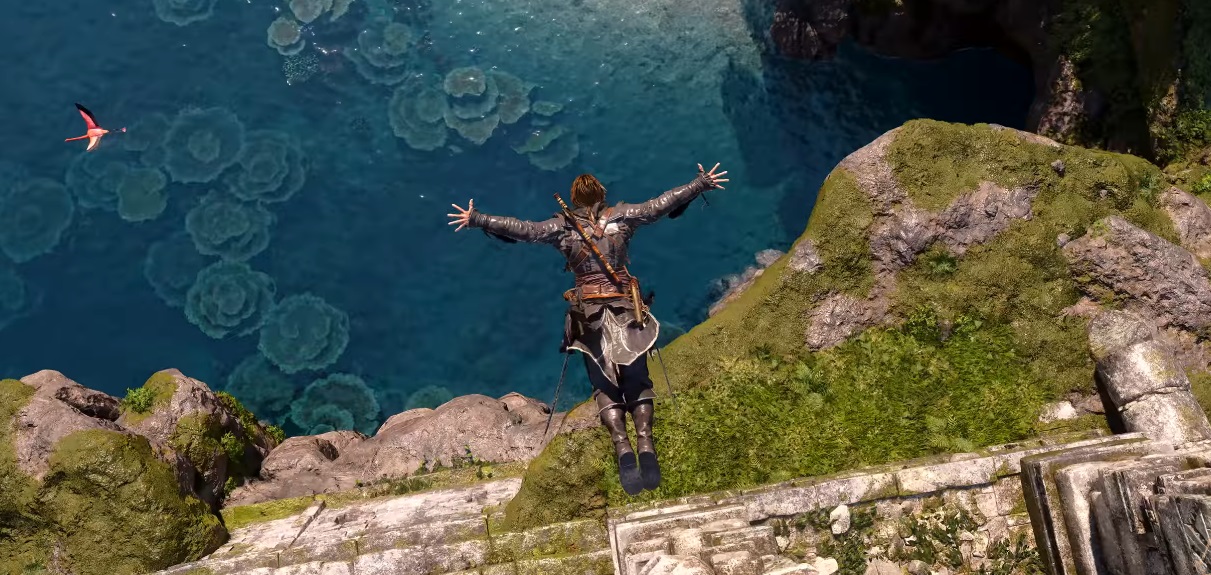 Свежие подробности Assassinʼs Creed Black Flag Resynced раскрывают паркур, стелс и бои