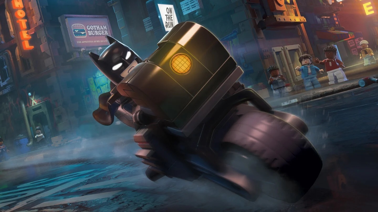Финальные превью LEGO Batman: Legacy of the Dark Knight обещают фанатам море удовольствия