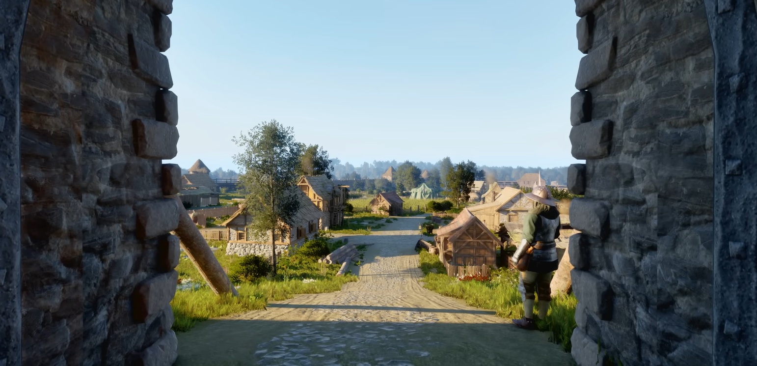Свежий трейлер The Guild — Europa 1410 посвятили городам — в том числе Кутна-Горе из Kingdom Come 2