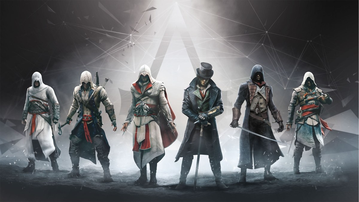 Первый скриншот Assassinʼs Creed Invictus «в духе Fall Guys» попал в сеть в двух вариантах