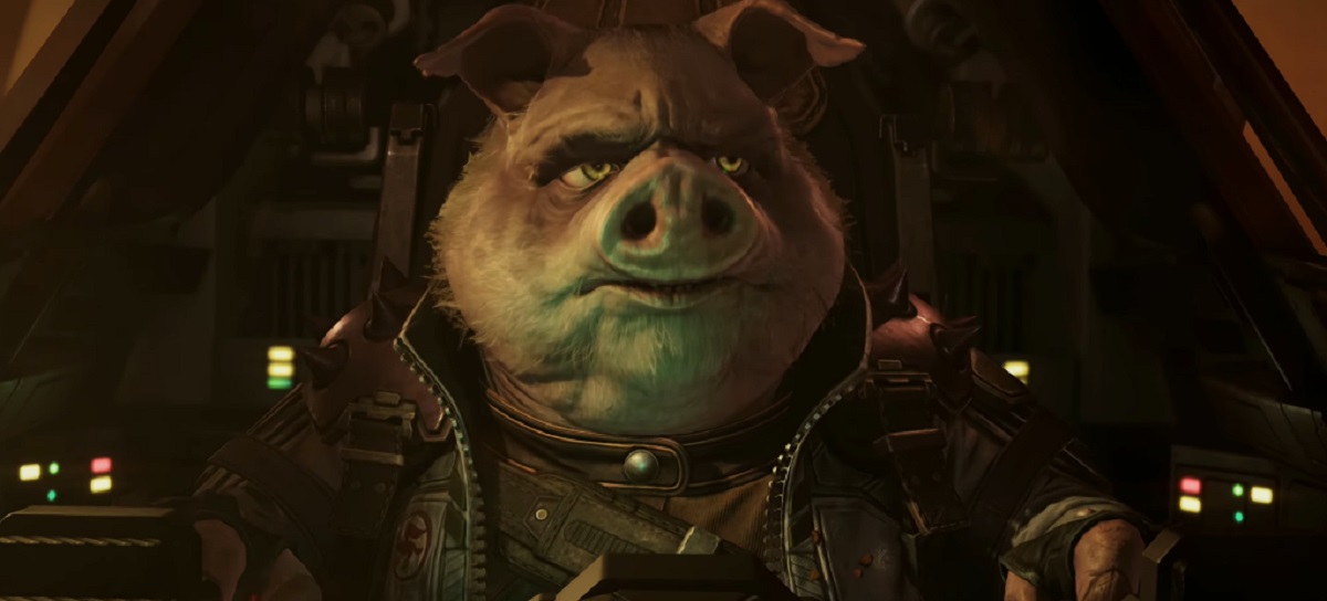 Nintendo анонсировала новую Star Fox для Switch 2 — релиз 25 июня