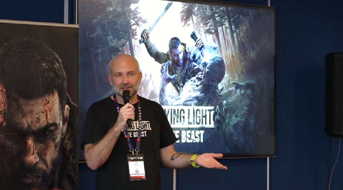 Глава франшизы Dying Light Тимон Смектала уходит из Techland