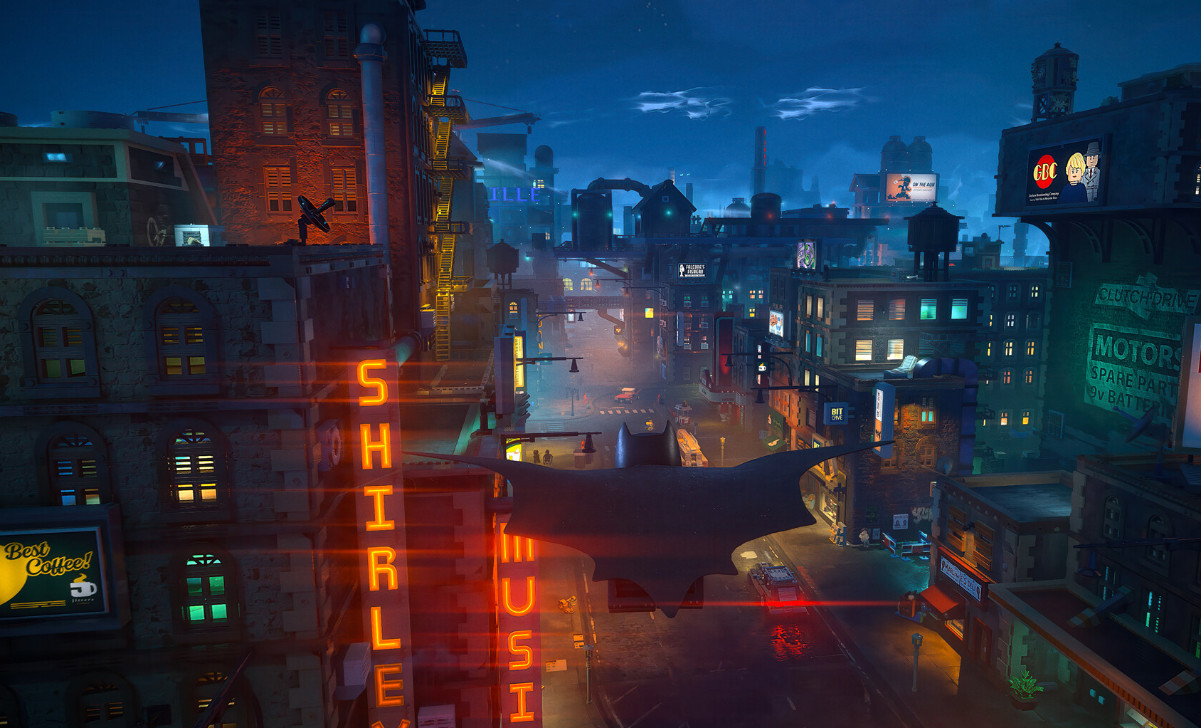 Приключение LEGO Batman: Legacy of the Dark Knight получило релизный трейлер