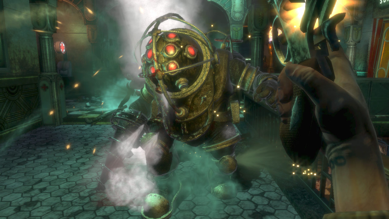 Создателям новой BioShock было сложно выбрать правильное направление