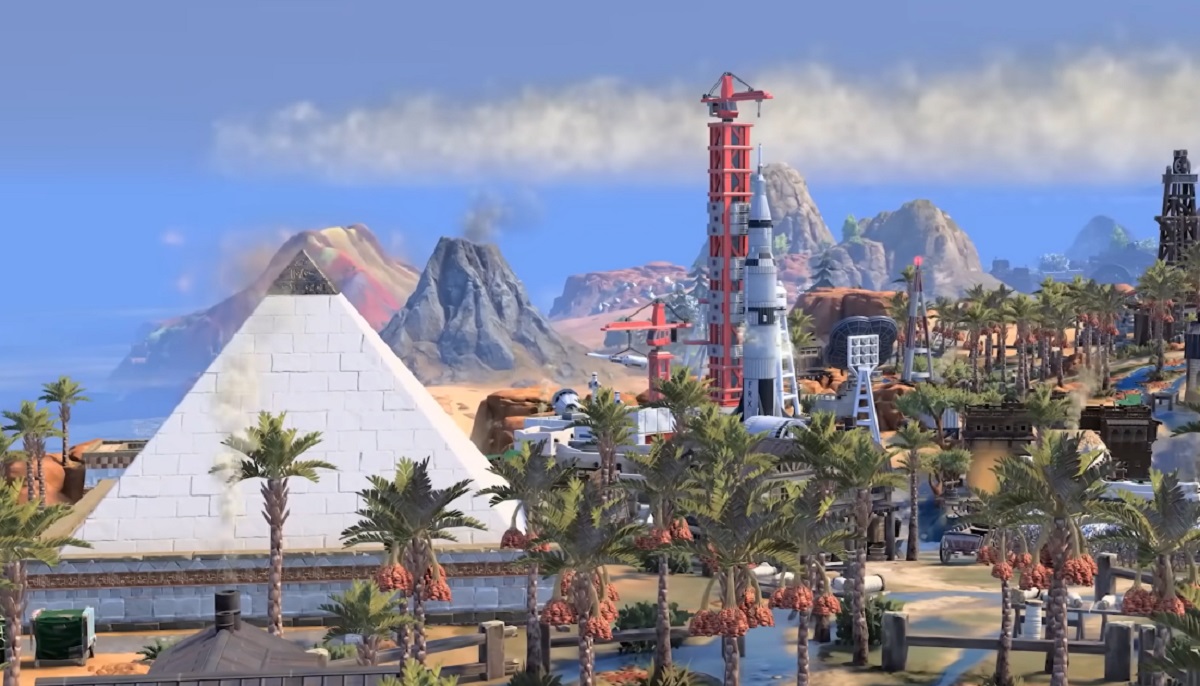 Civilization 7 получит обновление Test of Time с прохождением игры за одну цивилизацию 19 мая