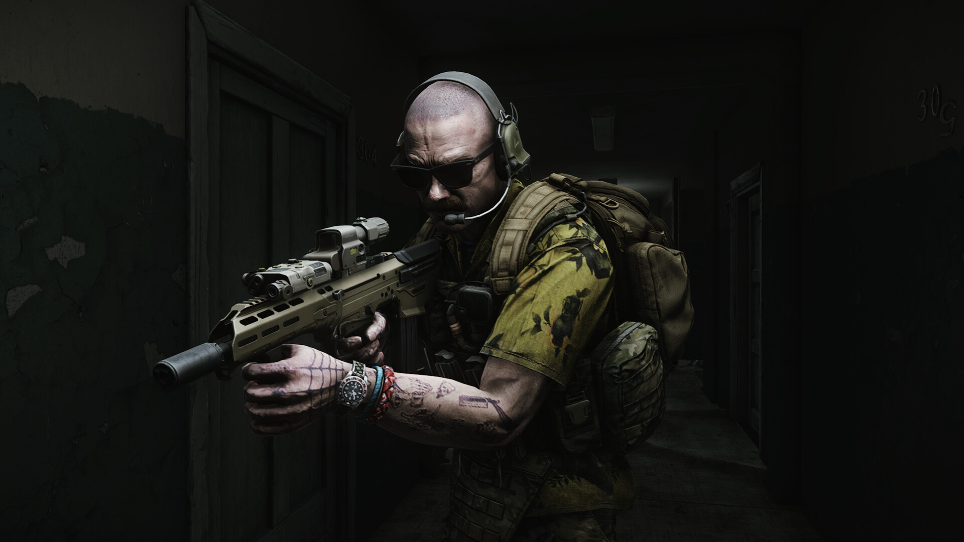 Ведущий геймдизайнер Escape from Tarkov ушёл из Battlestate Games