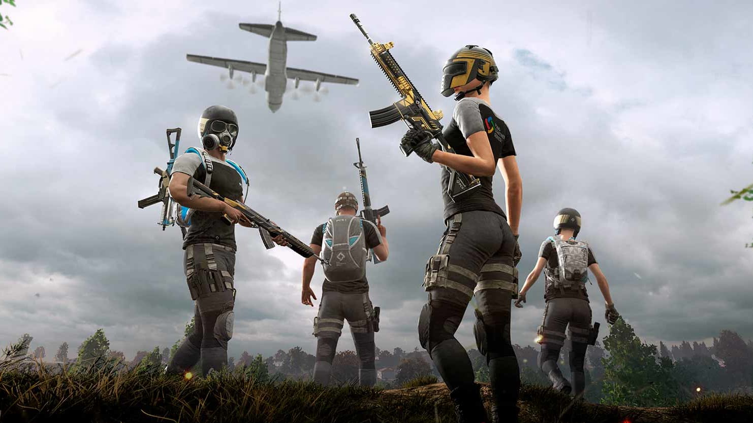 Коллаборация PUBG x PAYDAY получила собственный геймплейный трейлер