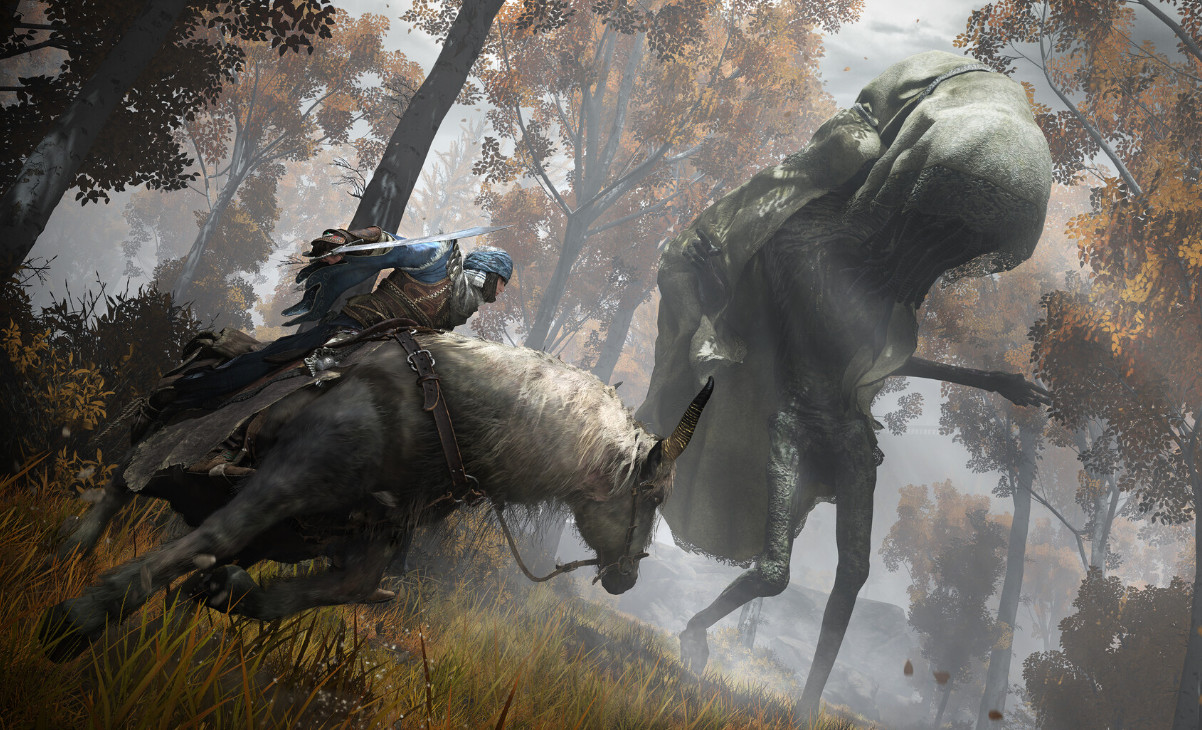 PlayStation объединилась с издателем Elden Ring для развития искусственного интеллекта