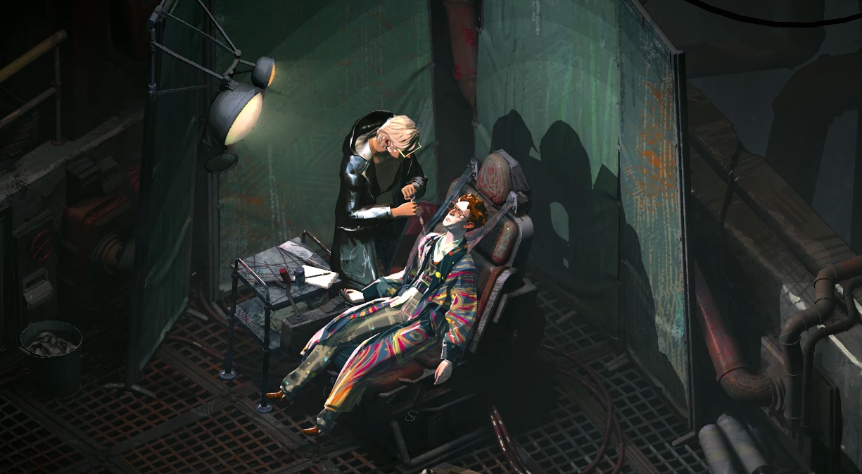 Zero Parades: For Dead Spies создателей Disco Elysium получила трейлер геймплейных механик