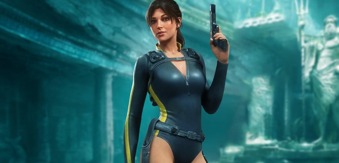 В списке актёров Tomb Raider: Legacy of Atlantis﻿ появилось имя звезды Dragon Age 2 и «Волчонка»